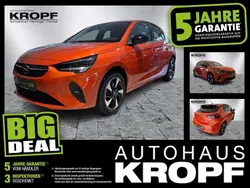 Power orange/dynamik orange Gebraucht 2022 Opel Corsa-e Elegance Kleinwagen | 15.390 € (Fairer Preis)