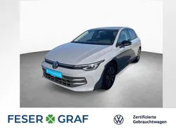 Mondsteingrau Gebraucht 2025 VW Golf VIII Goal Limousine | 31.790 € (Superpreis)