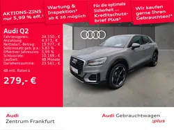 Quantumgrau Gebraucht 2020 Audi Q2 Design SUV | 24.350 € (Etwas zu teuer)