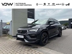 Magic schwarz Gebraucht 2022 Cupra Ateca Basis SUV | 32.880 € (Fairer Preis)