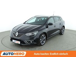 Schwarz Gebraucht 2017 Renault Mégane GrandTour Bose Edition Kombi | 13.860 € (Fairer Preis)