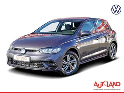 Grau Gebraucht 2024 VW Polo R-line Limousine | 23.990 € (Guter Preis)
