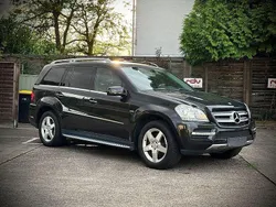 Schwarz Gebraucht 2010 Mercedes GL350 SUV | 10.555 € (Superpreis)