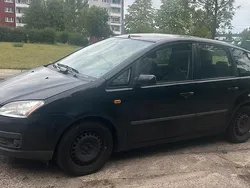 Schwarz Gebraucht 2004 Ford C-MAX Van / Kleinbus | 500 € (Superpreis)