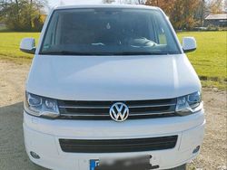 Weiß Gebraucht 2013 VW Multivan Van | 24.300 € (Teuer)