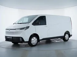 Weiss Neu 2025 Maxus V70 Van | 29.990 € (Fairer Preis)