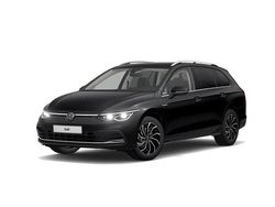 Deep black perleffekt Gebraucht 2022 VW Golf VIII Style Kombi | 24.900 € (Fairer Preis)
