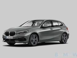 Grau Gebraucht 2022 BMW 118 Sport Line Kleinwagen | 22.999 € (Fairer Preis)