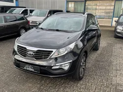 Schwarz Gebraucht 2012 Kia Sportage Spirit SUV | 11.990 € (Fairer Preis)