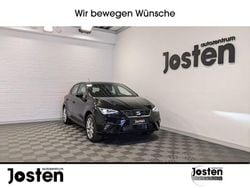 Midnight schwarz metallic Gebraucht 2024 Seat Ibiza FR Kleinwagen | 19.990 € (Fairer Preis)