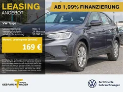 Grau Gebraucht 2024 VW Taigo Life SUV | 17.860 € (Guter Preis)
