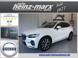 Crystal white / metallic Gebraucht 2021 Volvo XC60 SUV | 39.687 € (Etwas zu teuer)