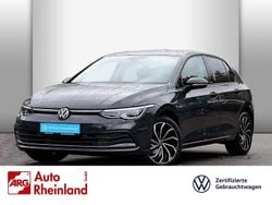 Grau Gebraucht 2023 VW Golf VIII Move Limousine | 23.447 € (Guter Preis)