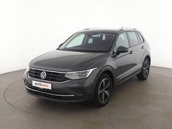 Grau Gebraucht 2021 VW Tiguan Active SUV | 27.480 € (Etwas zu teuer)