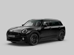 Schwarz Gebraucht 2022 Mini Cooper D Clubman Sport Kombi | 17.999 € (Fairer Preis)