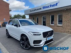 Weiß Gebraucht 2024 Volvo XC90 Plus SUV | 64.990 € (Etwas zu teuer)
