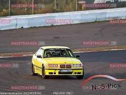 Gelb Gebraucht 1992 BMW 328 Competition Edition Kombi | 11.900 €