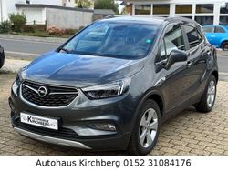 Grau Gebraucht 2016 Opel Mokka X Innovation SUV | 10.999 € (Fairer Preis)