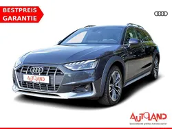 Manhattangraumet. (metallic) Gebraucht 2023 Audi A4 Allroad Ambiente Kombi | 31.890 € (Guter Preis)