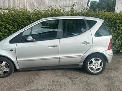 Gebraucht 2003 Mercedes A170 Avantgarde Kleinwagen | 1.500 €