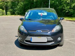 Gebraucht 2012 Ford Fiesta Titanium Kleinwagen | 5.300 € (Fairer Preis)