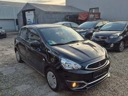 Schwarz Gebraucht 2017 Mitsubishi Space Star Basis Limousine | 3.450 € (Superpreis)