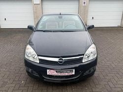 Saphirschwarz/black sapphire Gebraucht 2007 Opel Astra Cabriolet Cosmo Cabrio | 6.599 € (Etwas zu teuer)