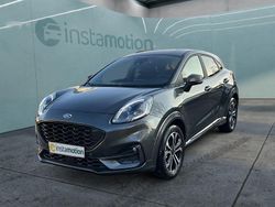 Grau Gebraucht 2023 Ford Puma ST-Line SUV | 27.199 € (Etwas zu teuer)