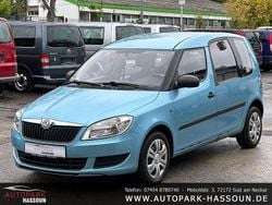 Blau Gebraucht 2010 Skoda Roomster Plus Edition Kombi | 2.999 € (Superpreis)