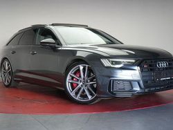 Daytona gray pearl effect Gebraucht 2021 Audi S6 Sport Kombi | 40.990 € (Superpreis)