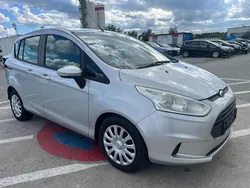 Silber Gebraucht 2013 Ford B-MAX Trend Van / Kleinbus | 4.999 € (Fairer Preis)