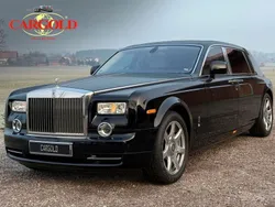 Schwarz Gebraucht 2009 Rolls Royce Phantom Limousine | 118.500 €