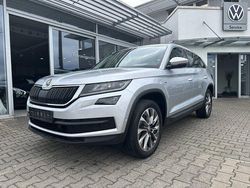 Brilliant silber Gebraucht 2021 Skoda Kodiaq Clever SUV | 22.980 € (Guter Preis)