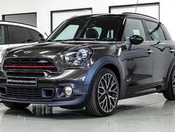 Midnight grey Gebraucht 2015 Mini John Cooper Works Countryman SUV | 19.300 € (Fairer Preis)