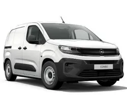 Weiß Neu 2025 Opel Combo Van / Kleinbus | 27.370 €
