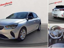 Merkursilber Gebraucht 2023 Opel Corsa Elegance Limousine | 17.390 €