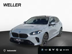 Grau Neu 2025 BMW 120 M Sport Kleinwagen | 43.490 € (Guter Preis)