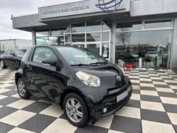 Schwarz Gebraucht 2009 Toyota iQ Kleinwagen | 3.980 € (Fairer Preis)
