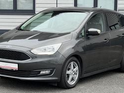 Grau Gebraucht 2017 Ford C-MAX Cool & Connect Van / Kleinbus | 7.450 € (Guter Preis)