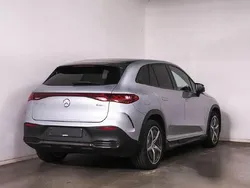 Silber Gebraucht 2024 Mercedes EQE350 SUV Premium SUV | 65.150 €