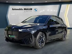 Schwarz Gebraucht 2022 BMW iX Sport Line SUV | 43.850 € (Fairer Preis)