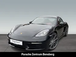 Schwarz Gebraucht 2022 Porsche 718 Cayman Coupé | 90.590 €