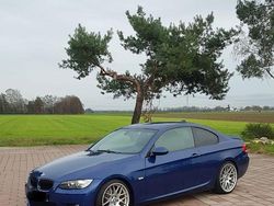 Blau Gebraucht 2008 BMW 320 Coupé | 7.399 € (Teuer)