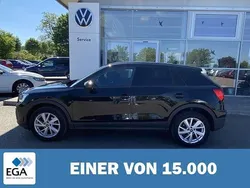 Schwarz metallic Gebraucht 2022 Audi Q2 SUV | 26.230 € (Fairer Preis)