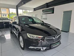 Schwarz Gebraucht 2018 Opel Insignia Business Innovation Limousine | 14.498 € (Fairer Preis)
