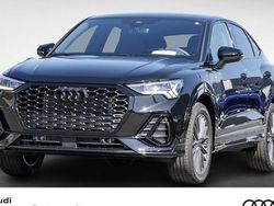 Schwarz Gebraucht 2023 Audi Q3 Sportback S-Line SUV | 32.900 €