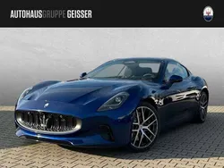 Blau Gebraucht 2024 Maserati Granturismo Coupé | 159.999 €