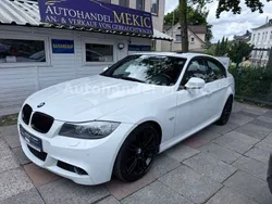 Weiß Gebraucht 2011 BMW 325 Comfort Edition Limousine | 11.999 € (Fairer Preis)
