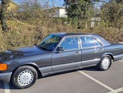Schwarz Gebraucht 1990 Mercedes S560 SE Limousine | 13.500 €