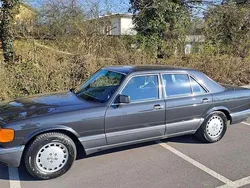 Schwarz Gebraucht 1990 Mercedes S560 SE Limousine | 19.500 €